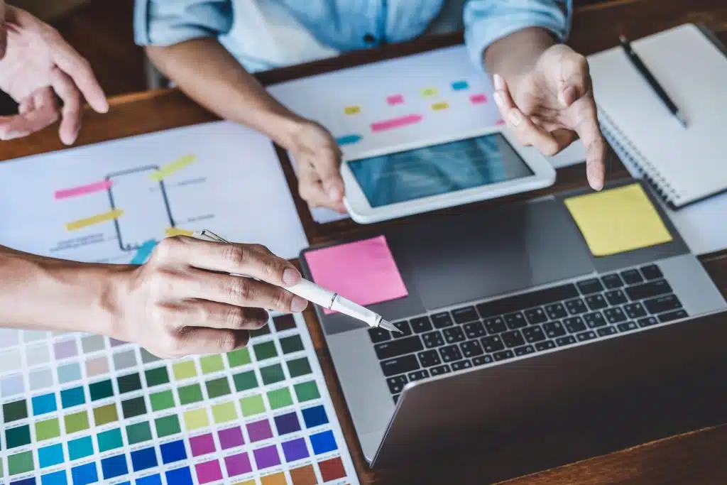 branding and graphic design