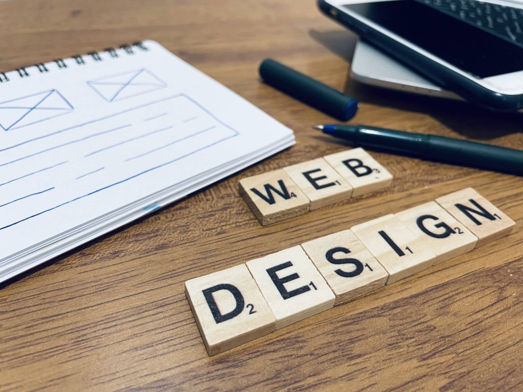 web design and branding